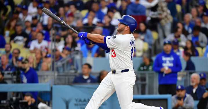 June 3: Dodgers 6, Mets 5 (10 innings)