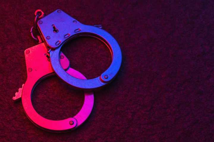 Security officer at Donaldson Correctional Facility arrested