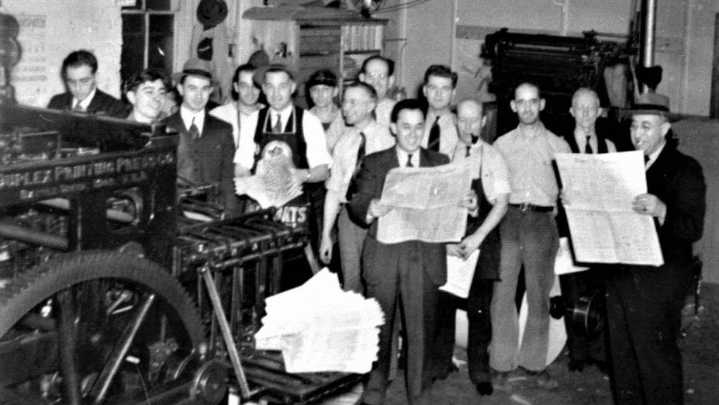 Vineland newspaper hits century-and
