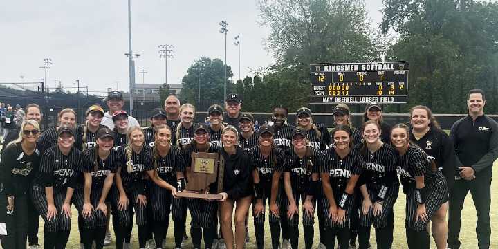 Penn, South Central softball win regional titles