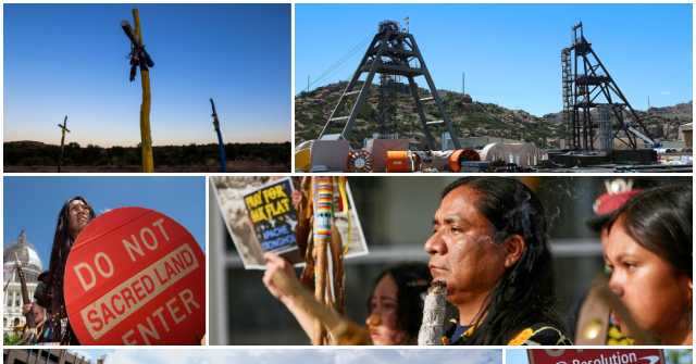 Exclusive—Ken Blackwell: Selling Out Religious Freedom to Give Copper to China