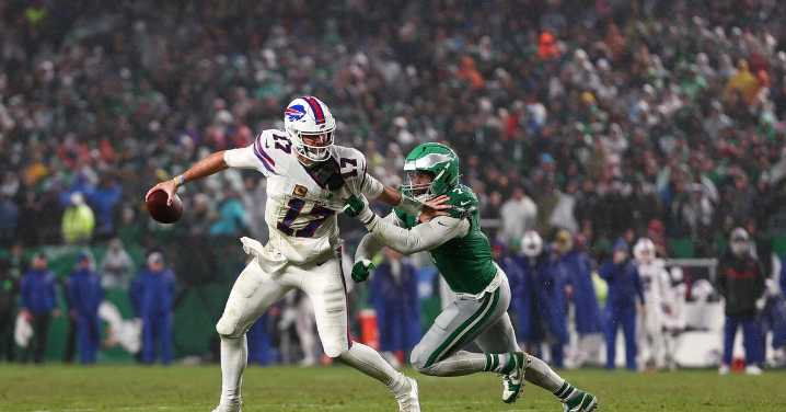 Buffalo Bills enter 2025 as Super Bowl LX favorites