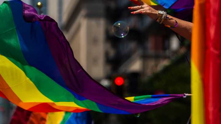 Tennessee teen sues Christian school after suspension following LGBTQ post