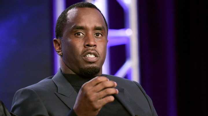 Judge said he would consider banning Sean 'Diddy' Combs from his sex trafficking trial after rap mogul nodded twice to jurors