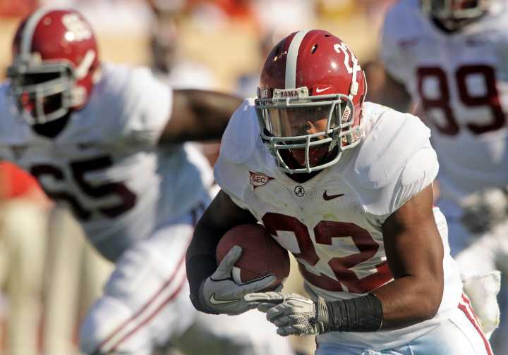 Ingram, Newton and Tuberville are on the College Football Hall of Fame ballot