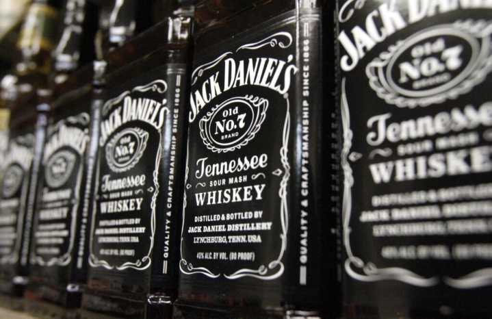 Jack Daniel’s maker Brown-Forman sees sales fall as Trump trade conflicts weigh on spirits producers