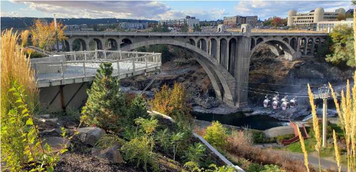 Riverfront Park Committee to vote on downtown zipline project