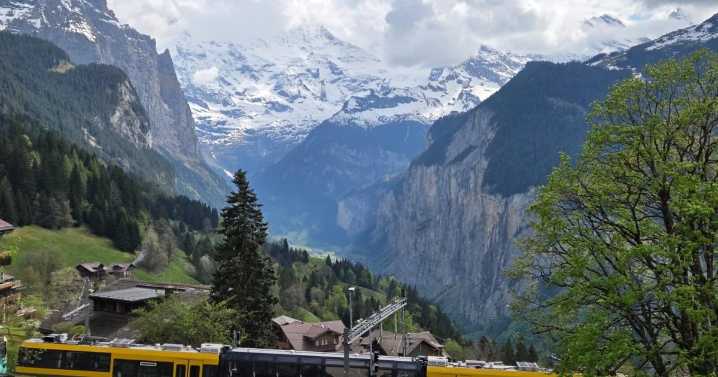 Sultan: Family adventure to the 'Top of Europe'
