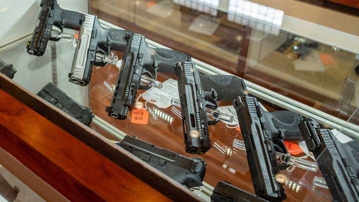 The gun industry makes billions. But how many exactly?