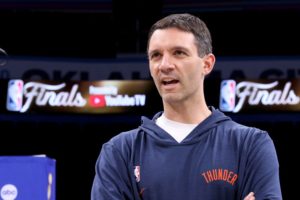 NBA Finals: Game 1 of Thunder-Pacers set to happen in Oklahoma City