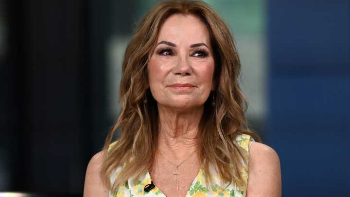 Kathie Lee Gifford praises children for raising kids 'beautifully' as she welcome first granddaughter