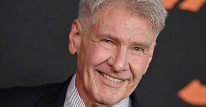 Harrison Ford Went Out Of His Way To Compliment Jason Segel's 'Great D**k'