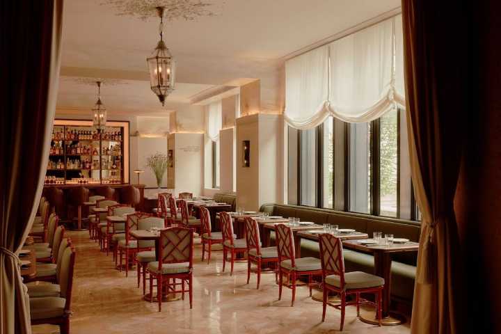 The Frick Collection Just Debuted Its First-Ever Café Following The Museum’s April Reopening