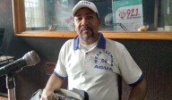 Estamos esperando luz verde para participar en el proceso electoral: Edicto Barrera