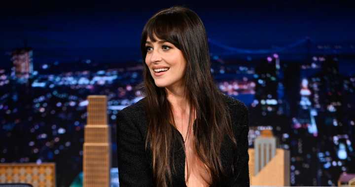 Dakota Johnson Was Not Prepared to Learn About Alix Earle