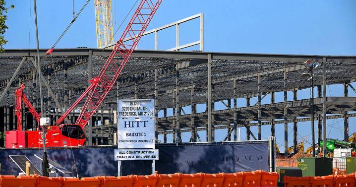 Fitzwater orders 6-month freeze on new applications for data centers, electric substations