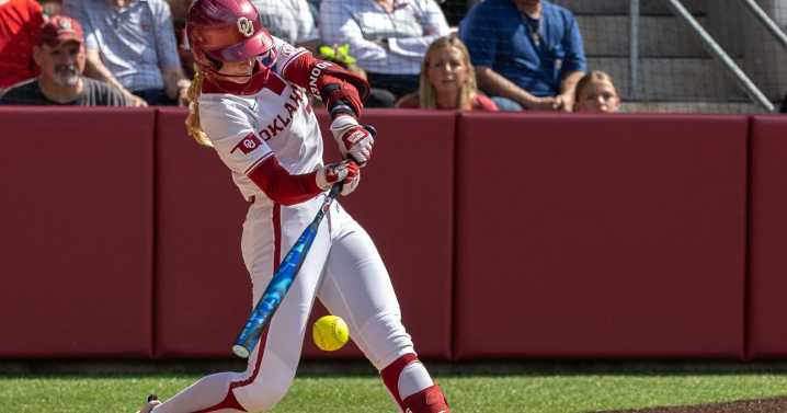 One last look back at the resiliency of OU softball's 7th inning against Texas Tech
