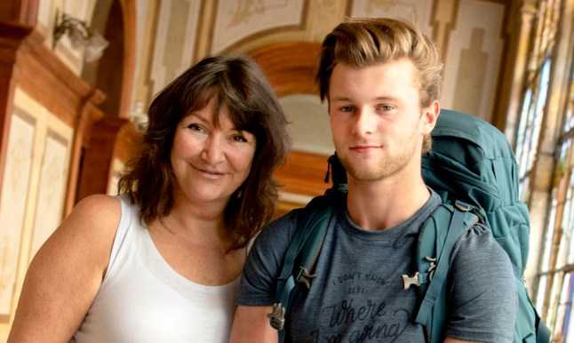 Sam Gardiner’s family raise thousands after Race Across the World star died at 24