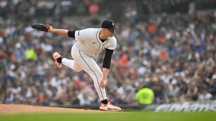 Tigers shut down Cubs in opener behind defense, Skubal