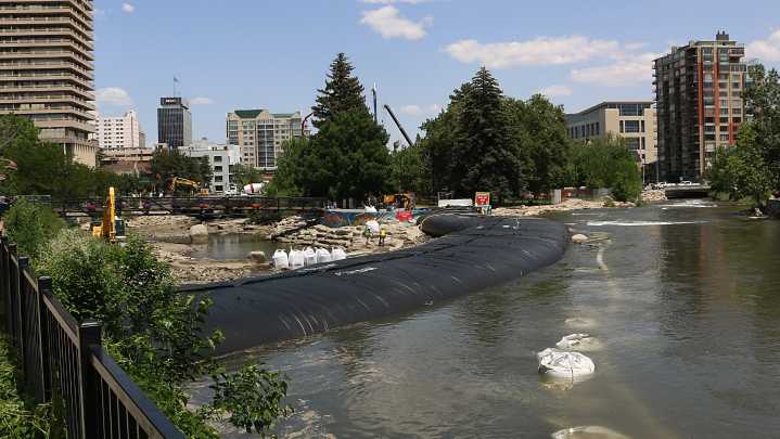 Can I float the Truckee River this summer? Yes, but with restrictions