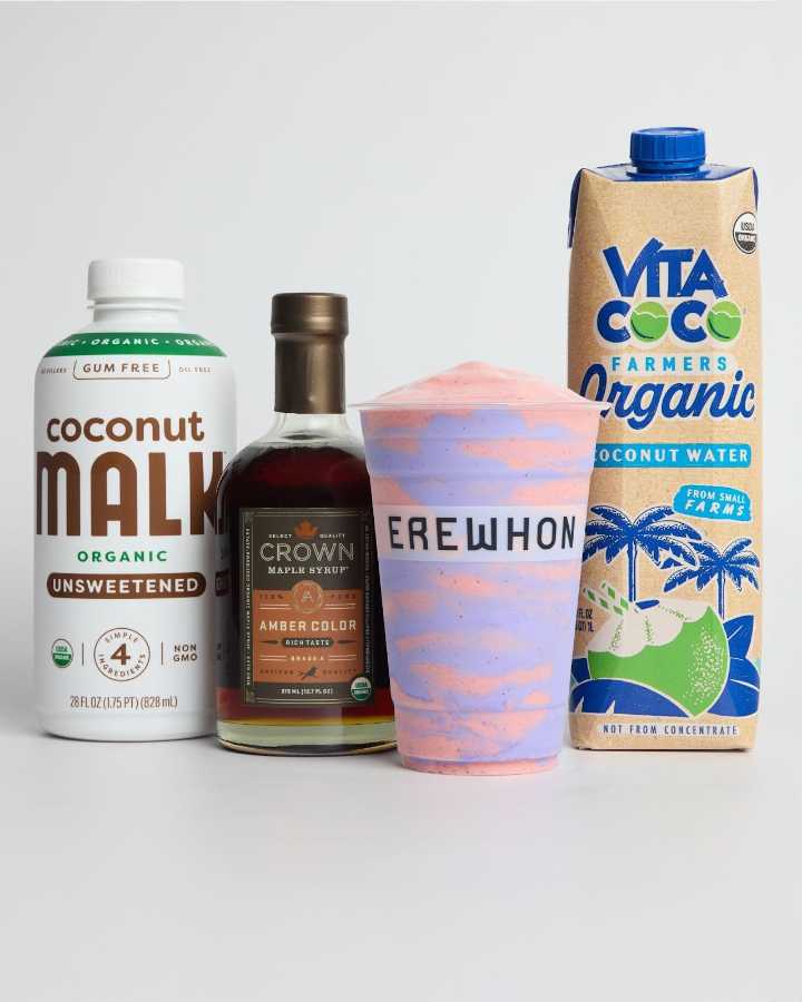 Erewhon and LGBTQ Singer Kali Uchis Serve Summer Smoothie for a Good Cause