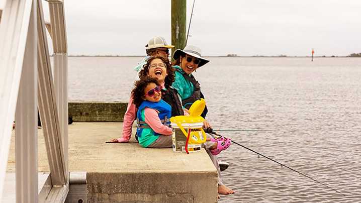 DNR's Free Fishing Weekend takes place this weekend. What to know
