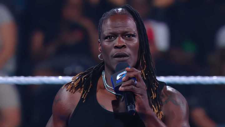 TNA Is Reportedly Interested In Signing R