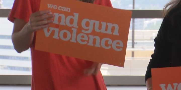 City leaders push for an end to gun violence heading into summer