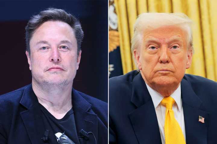 Donald Trump and Elon Musk’s Friendship Implodes: All the Insults They Have Exchanged So Far Today