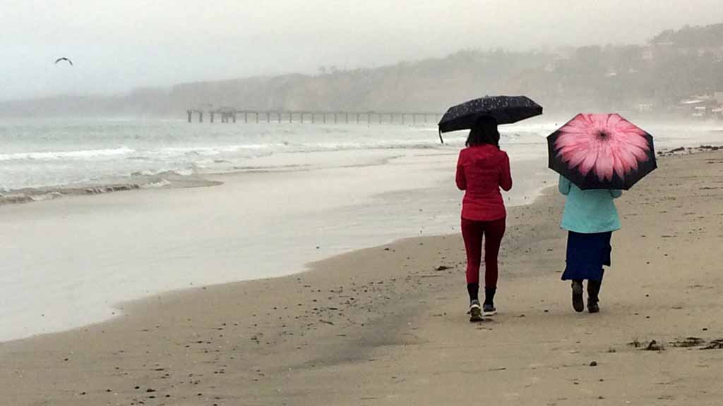 Another day of ‘June Gloom’ in forecast for coastal San Diego County