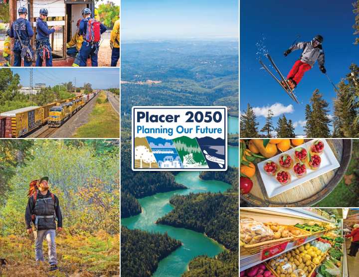 Draft Placer 2050 Vision Statement and Guiding Principles released
