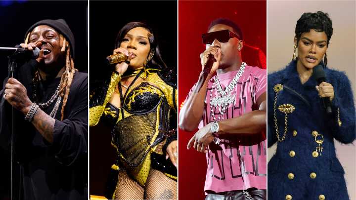 See All The Performers & Special Guests Ahead Of The 2025 BET Awards