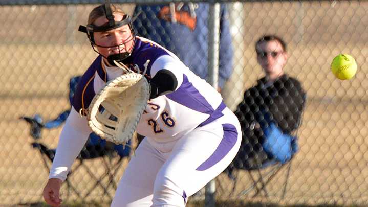 All-ESD softball honors go to three Watertown & Aberdeen Central players