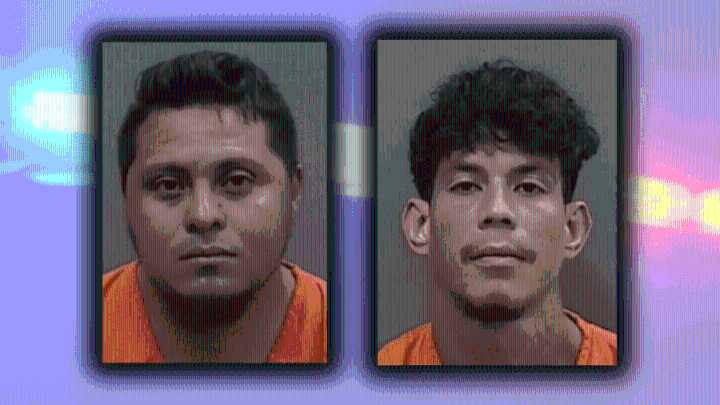 Teen's SOS to sister leads to motel rescue; FL deputies arrest two for human trafficking