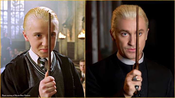 Tom Felton to Reprise Role of Draco in 'Harry Potter' on Broadway