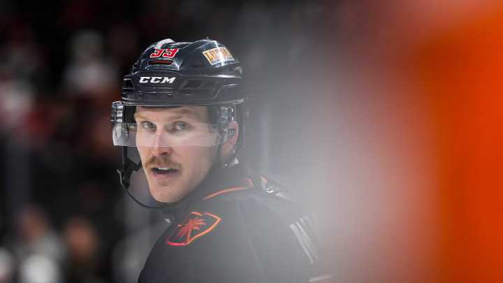 Kraken re-sign Firebirds' leading scorer Ben Meyers to one