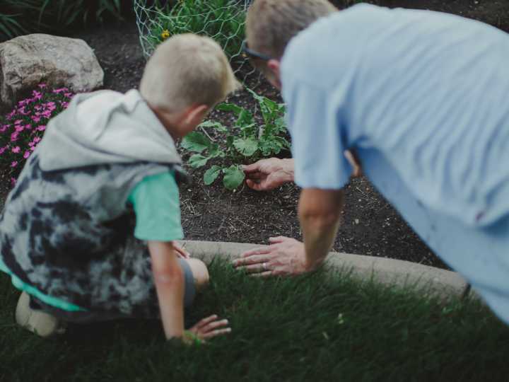 I just started a new career and feel completely outside my comfort zone. It's inspiring me to change my parenting strategies.