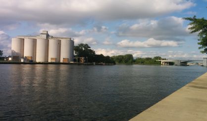 Dredging to take place in St. Joseph Inner Harbor next week
