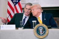 'Danger zone': Top companies weather uncertainty as Trump's tariffs fluctuate