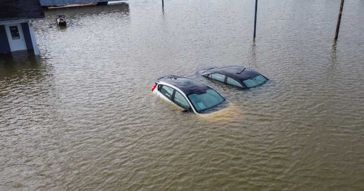 Stabilizing 'operations,' the National Weather Service hires again after Trump cuts