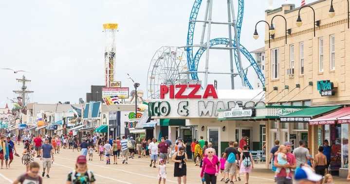 Ocean City launches app to help drivers find parking spots