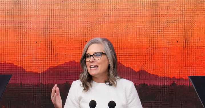 Arizona governor vetoed bill that restricts Chinese land ownership
