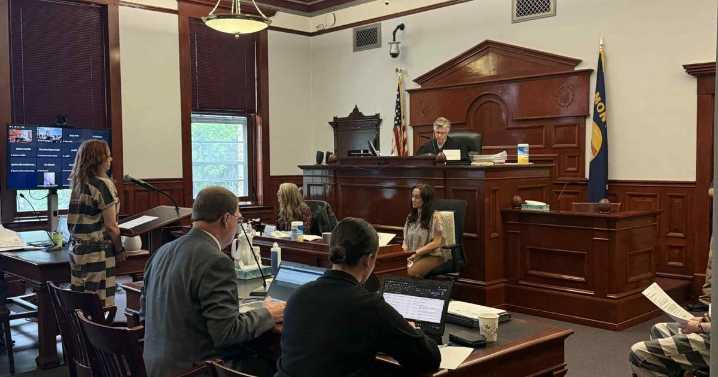 Woman in Great Falls homicide case appears in court