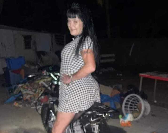 Woman flees on scooter after alleged physical altercation with elderly man