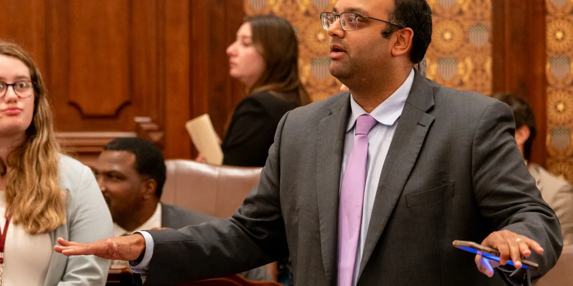 Senate’s transit funding, delivery tax proposal stalls in House