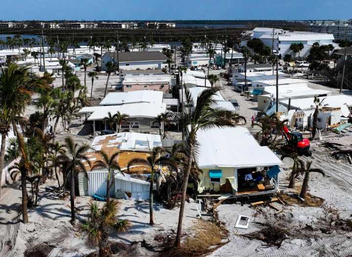Florida says it’s ready for hurricane season, with or without FEMA’s help