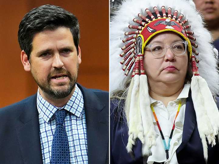 Earth to Liberals — First Nations aren't all anti