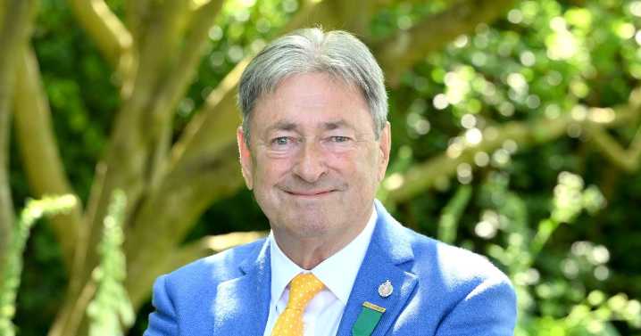 Alan Titchmarsh urges gardeners to act this week before there's 'not much hope'