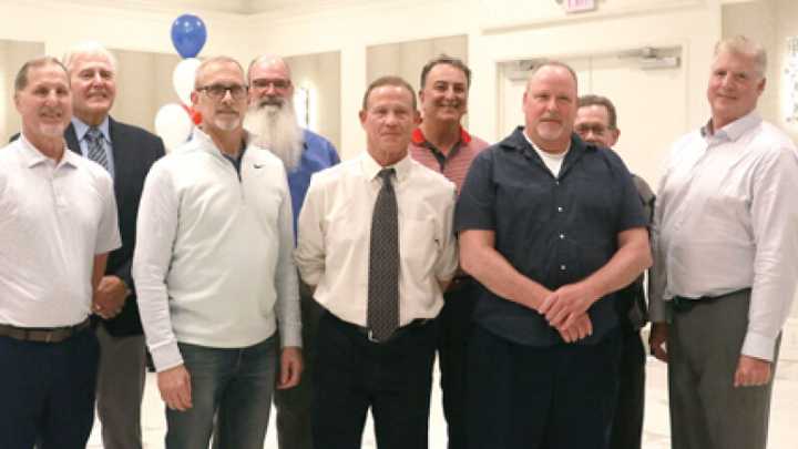 St. Clair Shores Athletic Hall of Fame inducts 2025 class