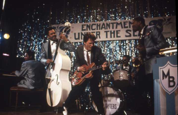 Michael J. Fox’s ‘Back to the Future’ Guitar Is Missing and a Movie Is Being Made About Finding It